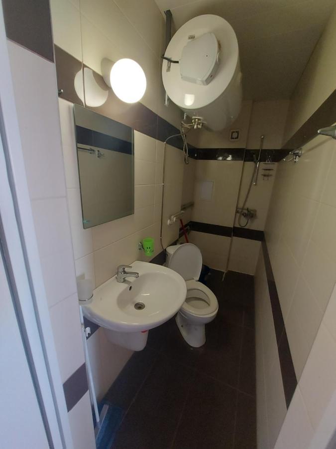 Studios & Apartments Perla Sunny Beach Ngoại thất bức ảnh