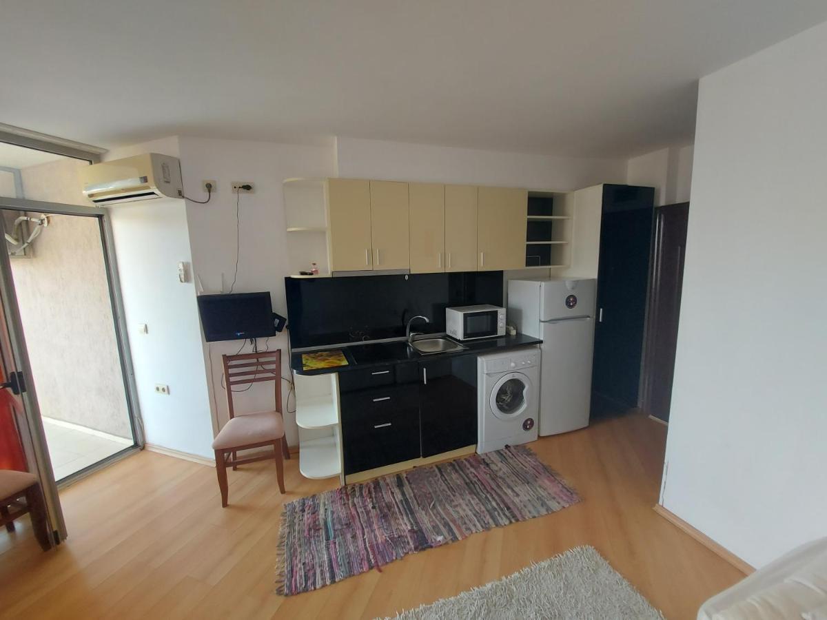 Studios & Apartments Perla Sunny Beach Ngoại thất bức ảnh