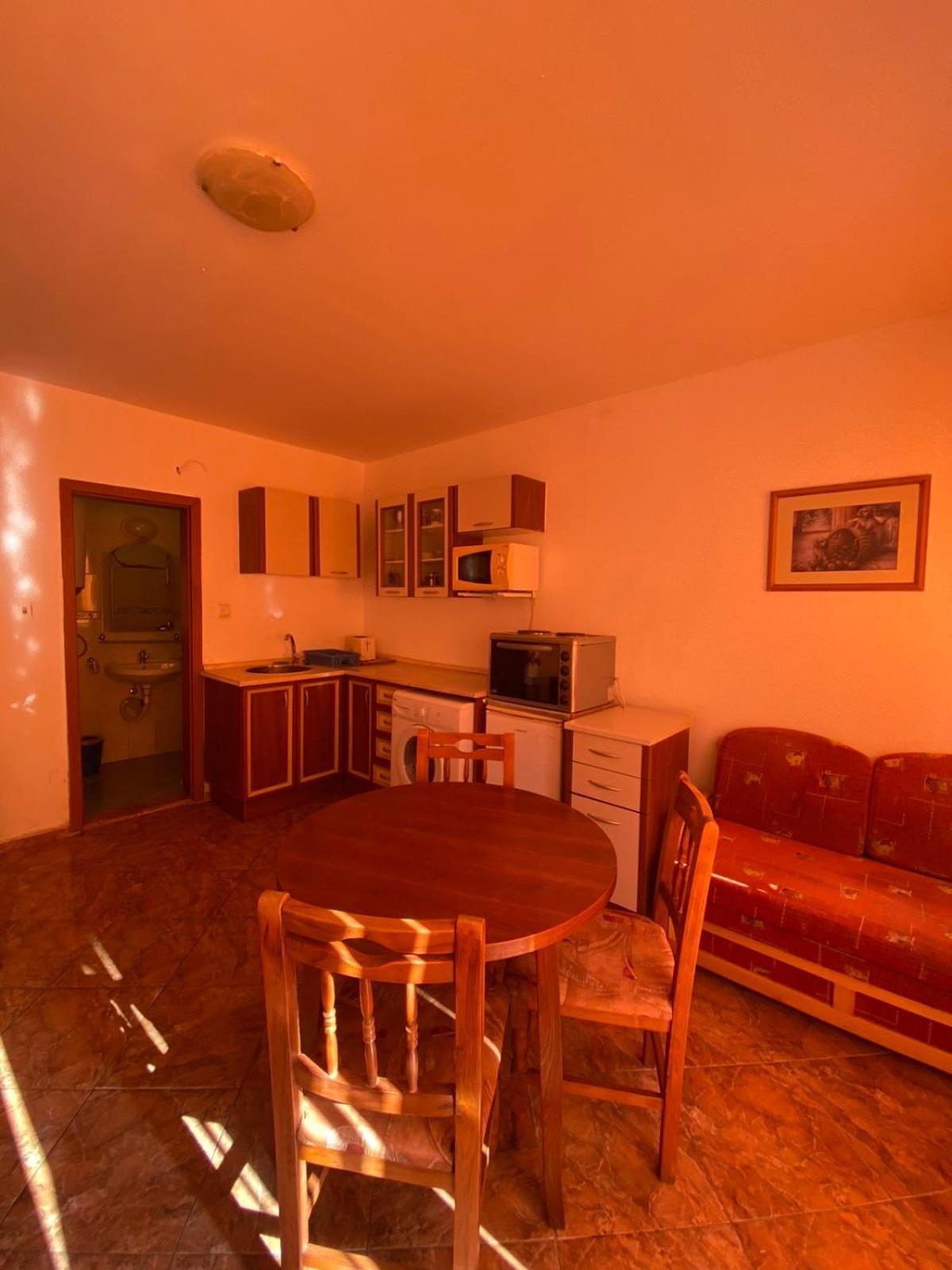 Studios & Apartments Perla Sunny Beach Ngoại thất bức ảnh